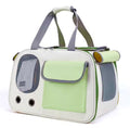 BOLSO TRANSPORTIN CON BOLSILLOS